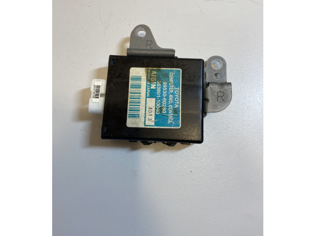 Řídící jednotka 8953060280 Toyota Land Cruiser (BJ70) 2006