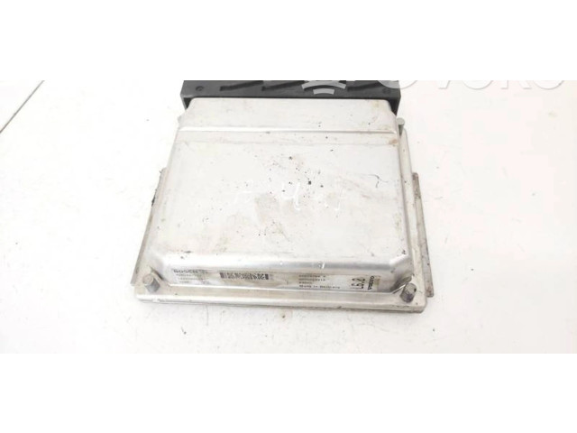 Блок управления двигателя 0261207712, 03245   Volvo XC90