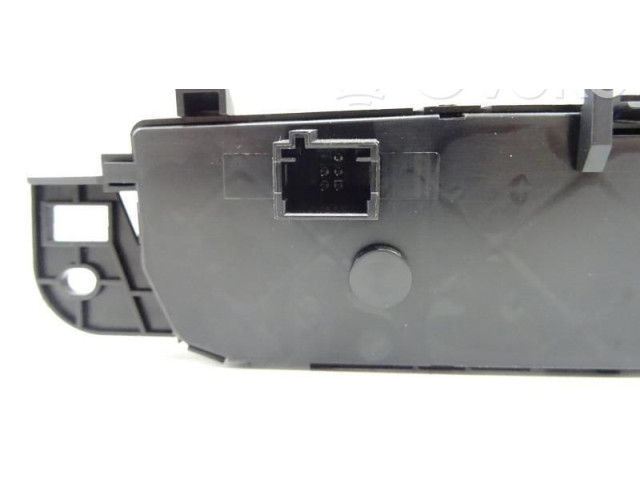 Блок управления климат-контролем 98075413ZD Peugeot Partner III