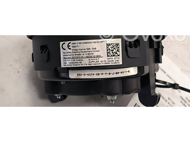 Подушка безопасности водителя 01561246940   Alfa Romeo Giulia