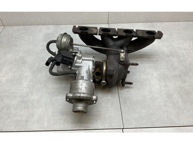  Турбина Audi Q5 SQ5  06H145702L         