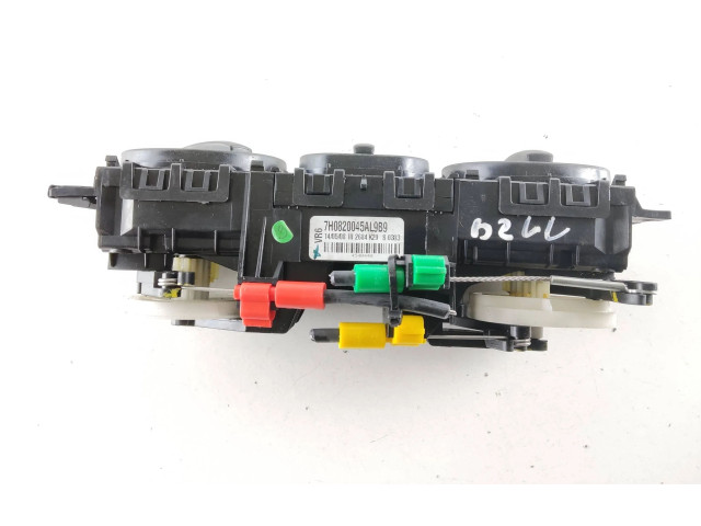 Блок управления климат-контролем 7H0820045AL, 4540440 Volkswagen Transporter Caravelle T5