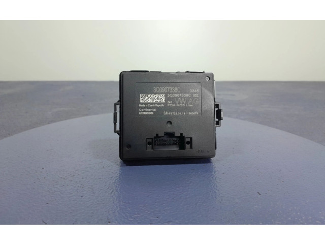 Блок комфорта 3Q0907338C, 3Q0907338C   Skoda Kodiaq   