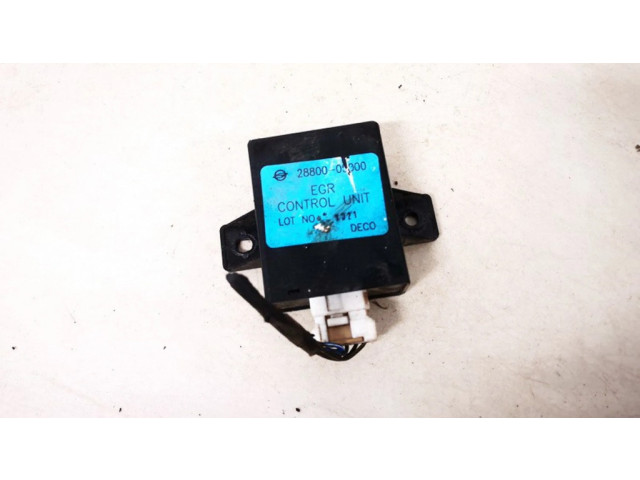 Блок управления 2880005000, 28800-05000 Daewoo Musso