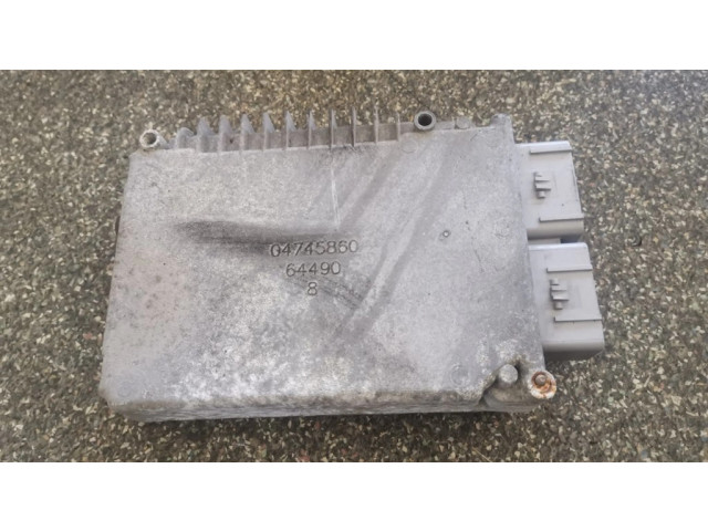 Řídící jednotka 04748242AE Chrysler Voyager 1997