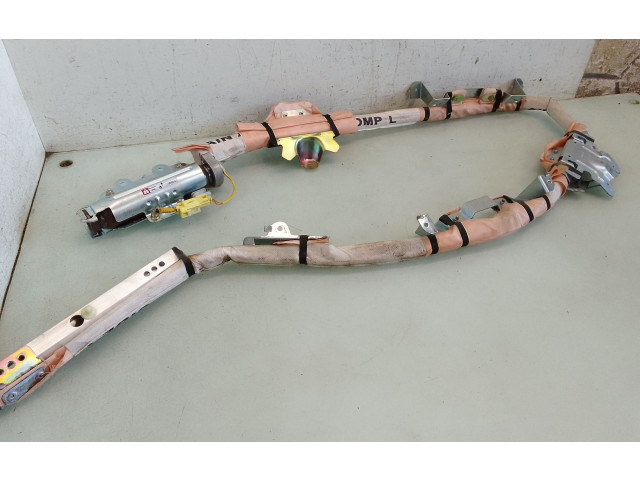 Боковая подушка безопасности    Honda Accord