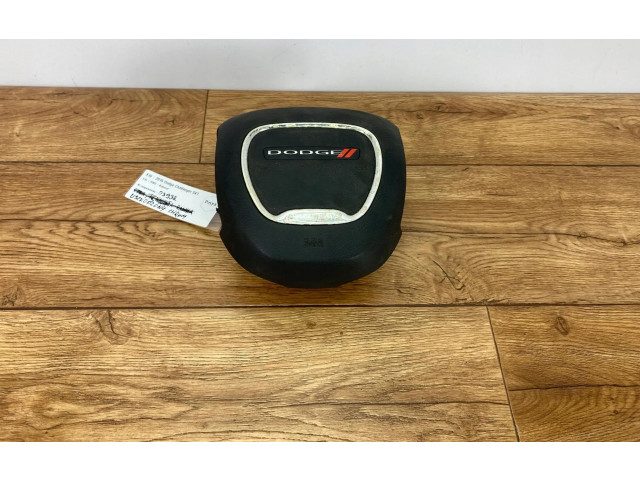 Подушка безопасности водителя P1ZZ44DX9AE   Dodge Challenger