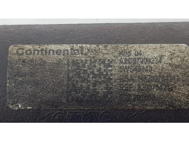 Vstřikovací lišta 1752000Q2E, 1111AA   Nissan Qashqai  pro naftový motor 1.5  