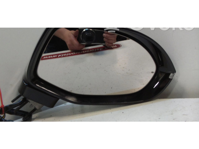 Зеркало электрическое Audi A7 S7 4G 2011 - 2017 года