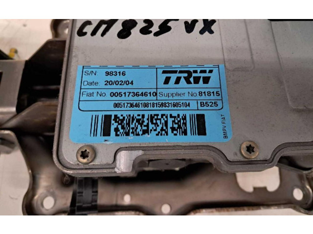    Рулевая рейка 00517364610   Fiat Idea  -  года