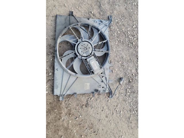 Вентилятор радиатора 30680547, 30680512 Volvo S80