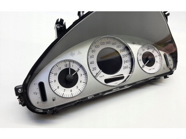 Přístrojová deska Porsche Cayenne (9PA) 2006 A2115405448merc