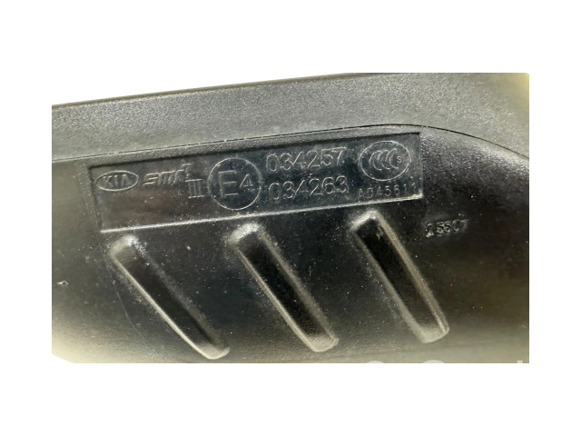 Zpětné zrcátko levé KIA Soul 2015 E4034257, E4034263