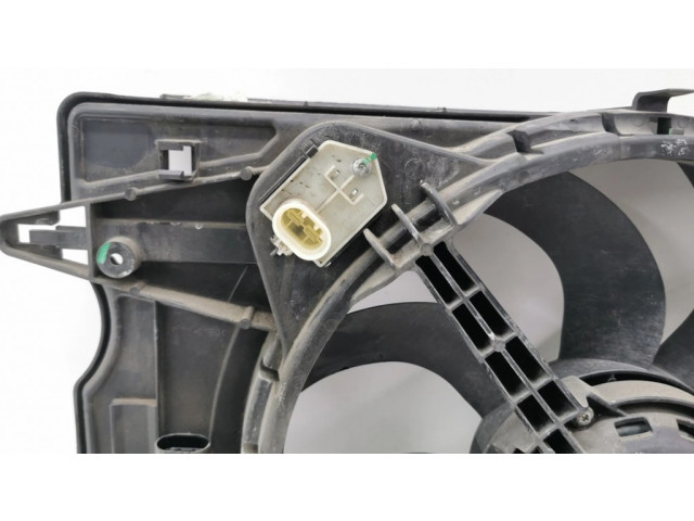 Вентилятор радиатора     52009102, 8E4500000    Jeep Renegade 1.6