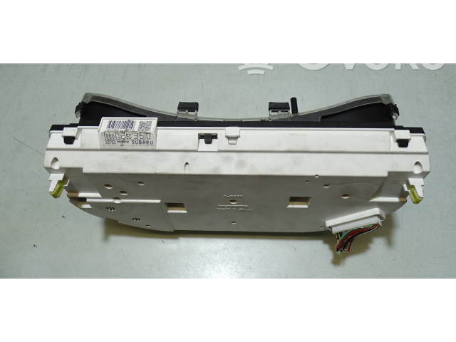 Панель приборов 85002SC360 Subaru Forester SH