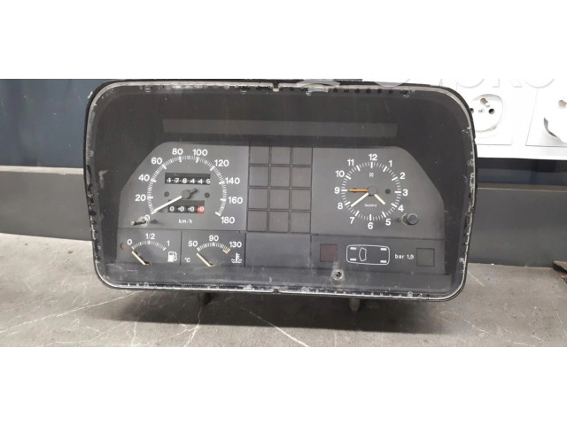 Přístrojová deska Fiat 500E 2016