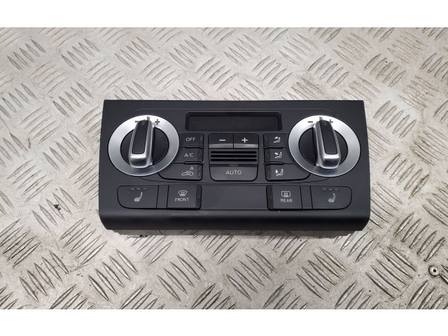 Блок управления климат-контролем 8U0820043E Audi Q3 8U