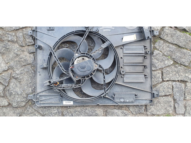 Вентилятор радиатора Volvo S60