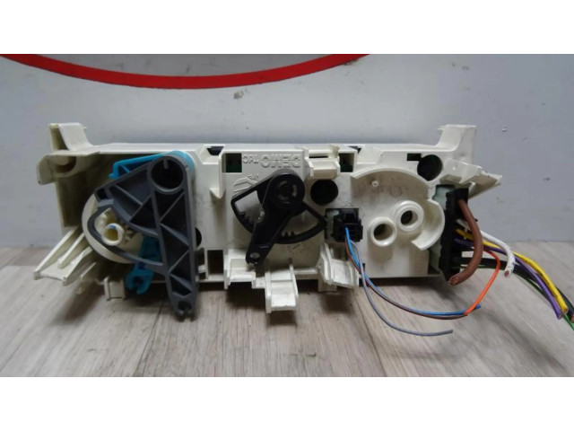 Блок управления климат-контролем 00006451NJ   Citroen Berlingo