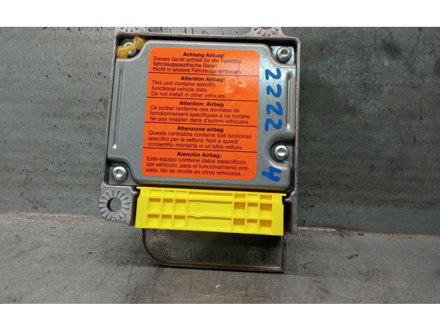 Блок подушек безопасности 6Q0909605A, 5WK42867SME   Volkswagen Golf SportWagen