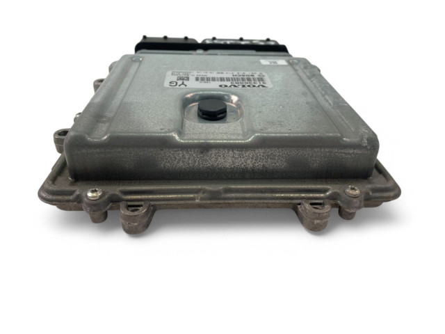 Блок управления двигателем ECU 31336983, 0281018414   Volvo S60