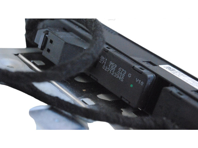 Рулевая рейка Блок управления навигации (GPS) 8R2035666A, 8K2959674Q Audi A4 Allroad - года