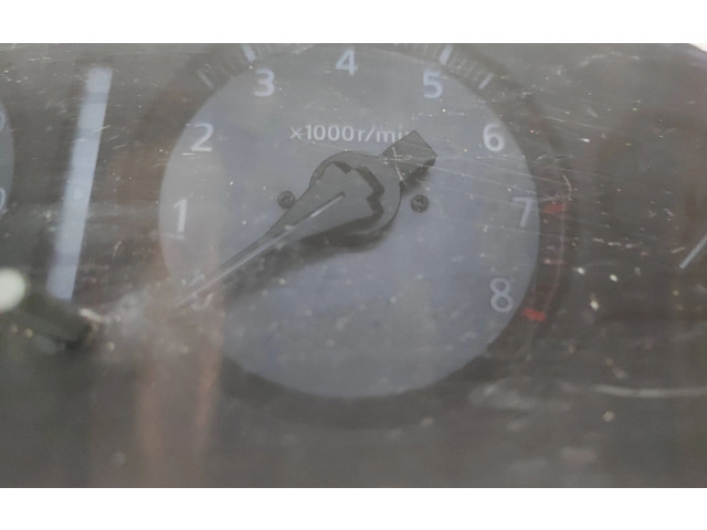 Панель приборов Infiniti I30