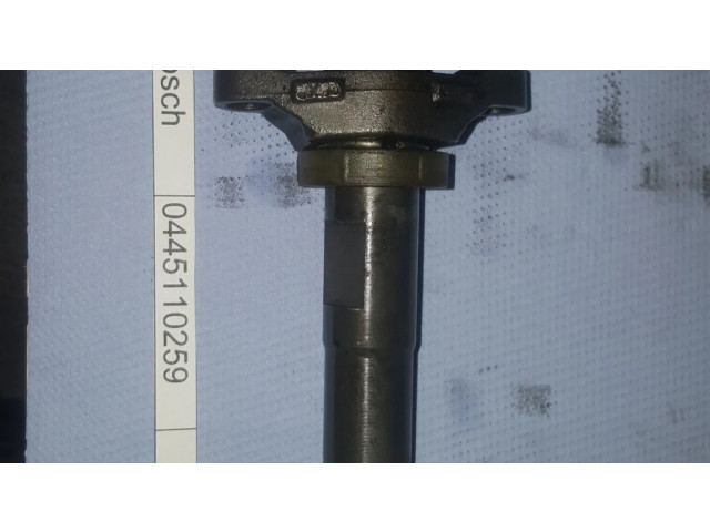 Комплект форсунок 0445110259, 9HZ Citroen C4 Grand Picasso для дизельного двигателя 9HZ 1.6