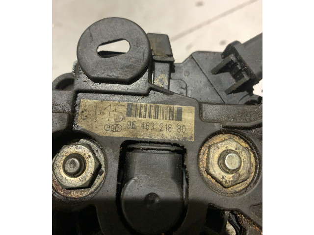 Генератор 9646321880 Peugeot 607