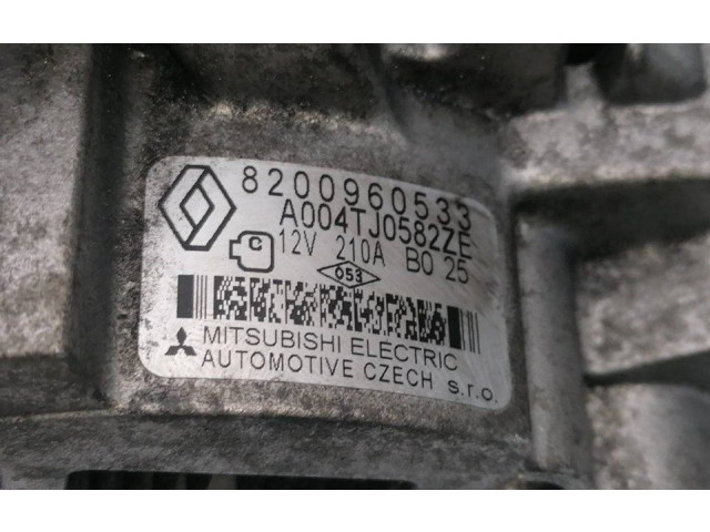 Генератор 8200960533 Citroen Xantia