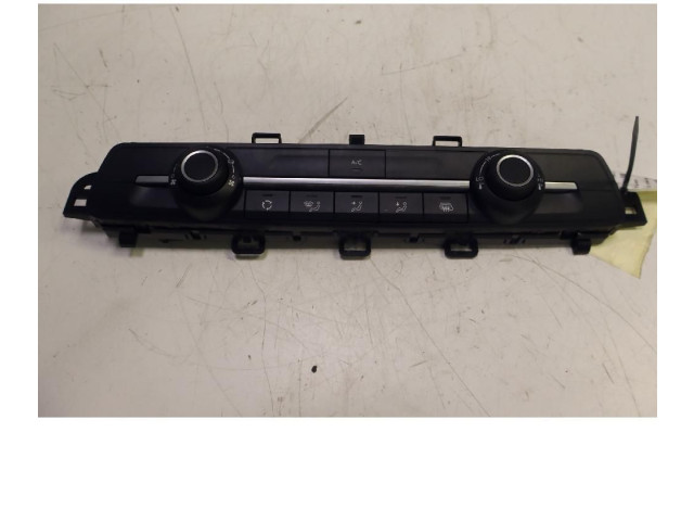 Блок управления климат-контролем 98340416ZD   Peugeot Partner III