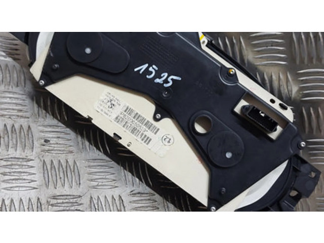 Панель приборов 8200650539A Dacia Logan I