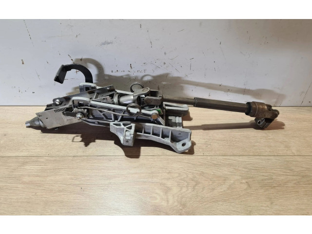 Подушка безопасности водителя 31201816, 372843035   Volvo S80