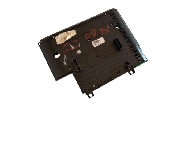 Блок управления климат-контролем 30782903, 10W09E05   Volvo V70