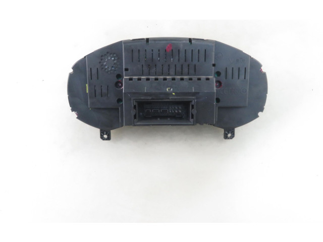 Панель приборов Skoda Octavia Mk2 (1Z)