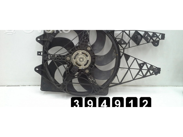 Вентилятор радиатора 51908723 Alfa Romeo MiTo