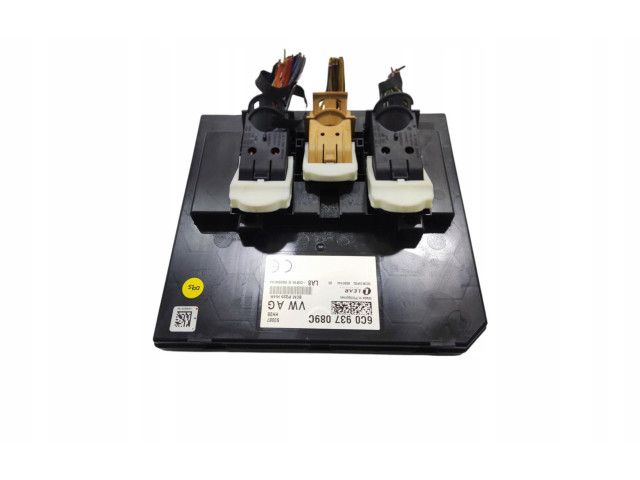 Блок комфорта 6C0937089C Skoda Fabia Mk3 (NJ)