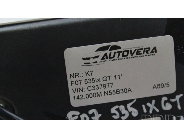 Jednotka ABS 6851392 BMW 5 GT F07 2013