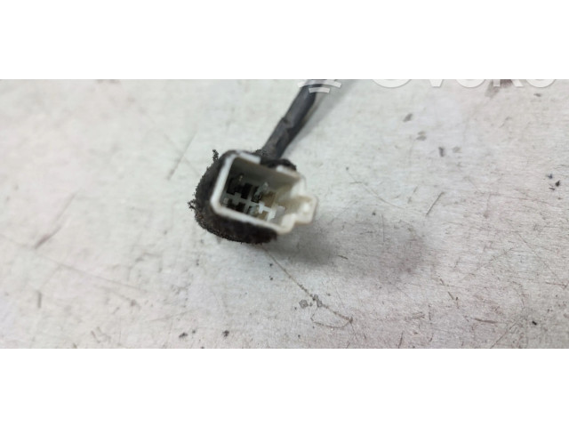 Зеркало электрическое Mazda 626 1988 - 1991 года