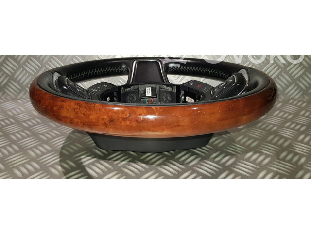 Lenkrad Jaguar XJ X351 2009 - 2019 года FW93-3F563-FC