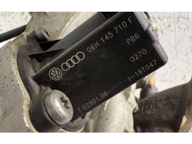 Турбина Volkswagen Jetta VI 06K145721D, 06K145613C для двигателя CPK