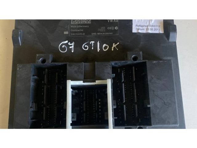 Блок комфорта 5Q0937084AA, BCMPQ37H Volkswagen Golf VII