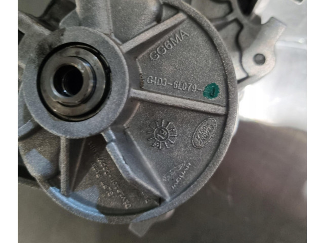 Масляный насос G4D3-6L079-J Jaguar XF X250