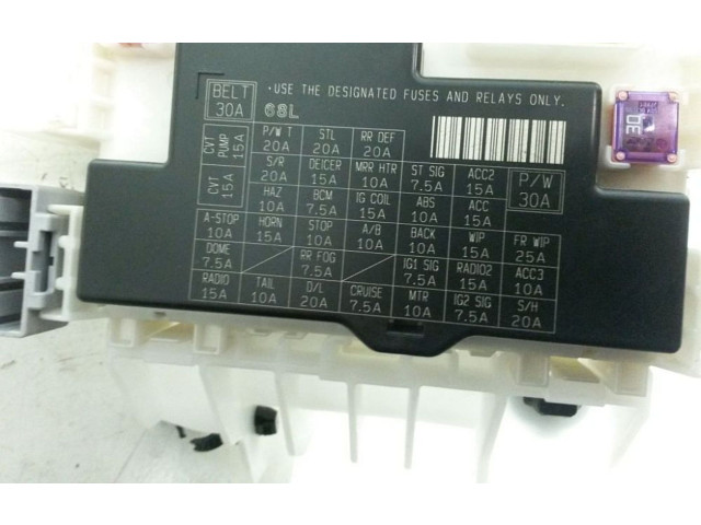 Pojistková skříňka P6020959, P6020959 Suzuki Swift II 2010