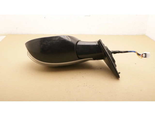 Зеркало электрическое Mitsubishi Outlander 2013 - 2021 года