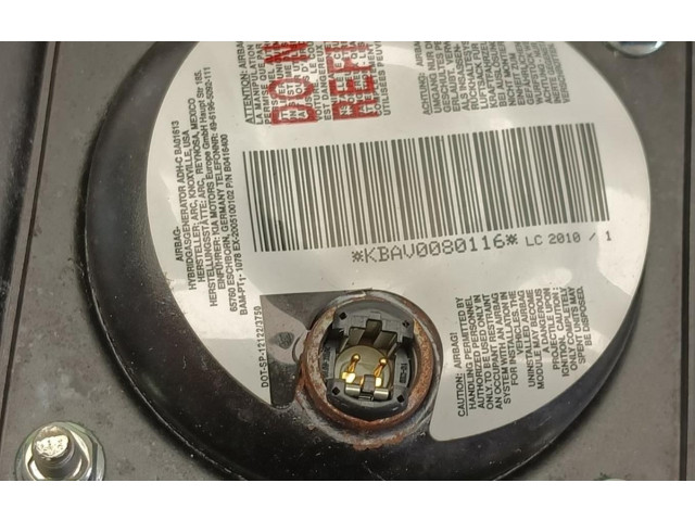 Подушка безопасности двери 1H59601010   KIA Ceed