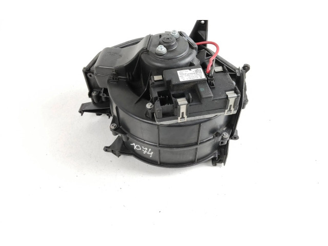 Вентилятор печки    4F0820521A, 4F0910521   Audi A6 S6 C6 4F