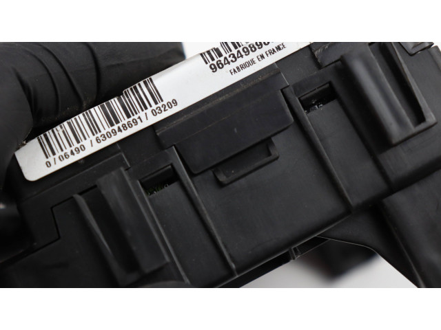 Блок предохранителей 9643498980, T118470002E Citroen C4 I