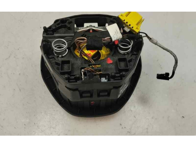 Подушка безопасности водителя 6V0880201R Skoda Fabia Mk3 (NJ)