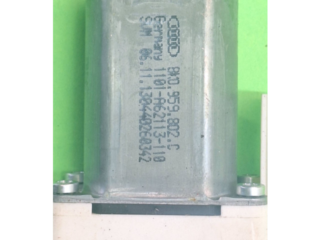 Передний двигатель механизма для подъема окон 8K0959802C, 130440260342   Audi A1